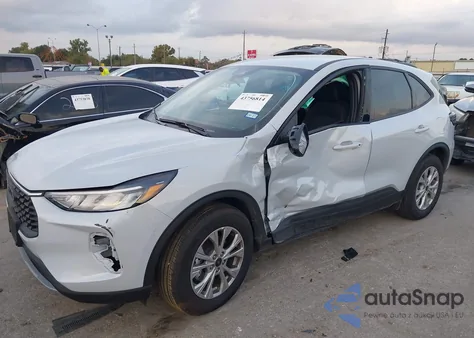 2025 Ford Escape Active z USA, uszkodzony, nr VIN 1FMCU0GN2SUB47883